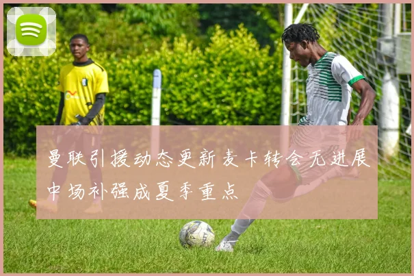 曼联引援动态更新麦卡转会无进展中场补强成夏季重点