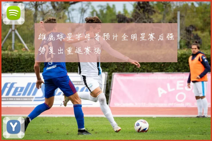 雄鹿球星字母哥预计全明星赛后强势复出重返赛场